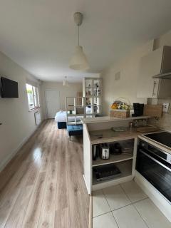 Small, perfectly formed studio - Dublin - 7