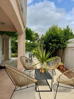 La Villa verdoyante - Baillargues - 7