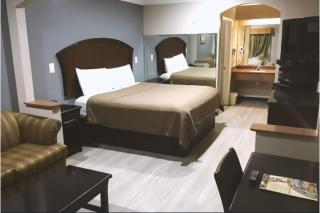 Hotel O Regency Suites Houston - IAH Beltway 8 - Houston - 3