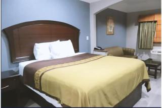 Hotel O Regency Suites Houston - IAH Beltway 8 - Houston - 1