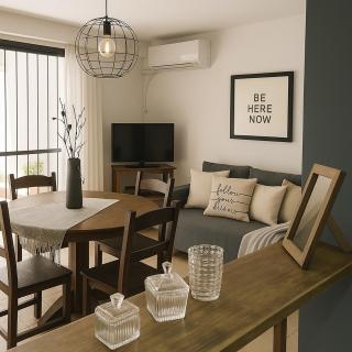 Cálido Departamento a una cuadra de Aristides - 5