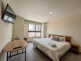 King Size Suite en Chapultepec - Guadalajara - 7