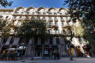 Ciudad Condal Hostal - Paseo de Gracia - 8