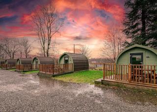 Trossachs Holiday Park - Gartmore - 8