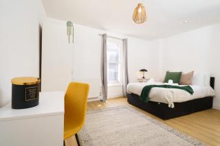 Stylish 2BR Apartment Sleeps 6 Central London - London - 7