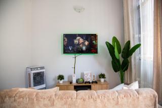 Bihaki Stays - Entire Cozy Apartment - Dar es Salaam - 5