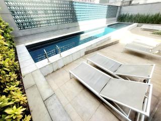 com Ar Condicionado Metrô Sé x R 25 Março - Piscina Academia - São Paulo - 7
