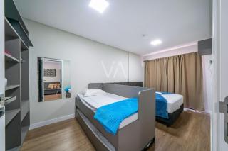 501- Apart com piscina vista ao mar em Bombas - 7