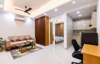 The Executive Escape by ZestLiving - Gurgaon - 7