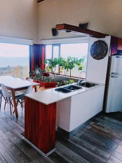 Alucinante Casa en Montaña con Pileta, Jacuzzi y Vista a San Martín de los Andes - 5