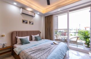 The Executive Escape by ZestLiving - Gurgaon - 9