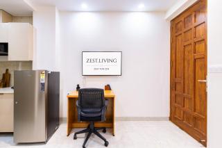 The Executive Escape by ZestLiving - Gurgaon - 5