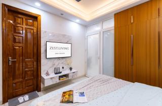 The Executive Escape by ZestLiving - Gurgaon - 8