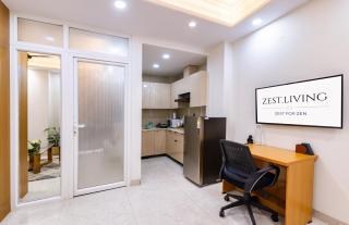 The Executive Escape by ZestLiving - Gurgaon - 6