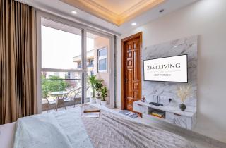 The Executive Escape by ZestLiving - Gurgaon - 0