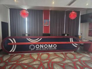 Onomo Hotel Dar es Salaam - Dar es Salaam - 3