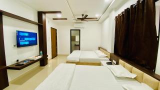 Hotel Shree Rameshwaram - Godarpura - 8