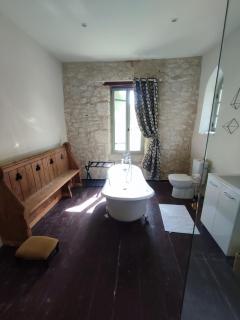 Manoir des 2 Sources - Monestier - 2