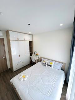 An Nhiên Homes 1PN View Đẹp Check-in Tự Do Gần Vincom Mega Mall1316 - 7