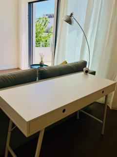 RESIDERY - Dein zentrales Apartment in urbanem Chic mit Balkon - Straubing - 8