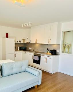 RESIDERY - Dein zentrales Apartment in urbanem Chic mit Balkon - Straubing - 7