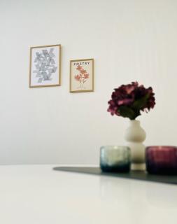 RESIDERY - Dein zentrales Apartment in urbanem Chic mit Balkon - Straubing - 6