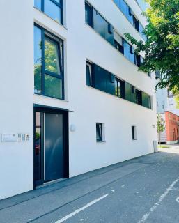 RESIDERY - Dein zentrales Apartment in urbanem Chic mit Balkon - Straubing - 3