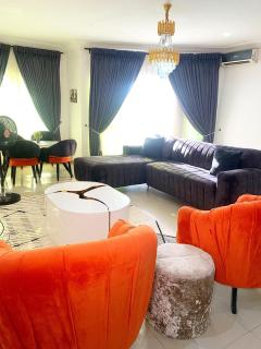 Lovely 2 bedroom in Lekki - Lekki - 5