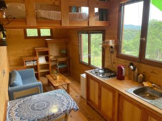 Tiny House en bois - 7