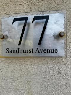Sandhurst Stays - Blackpool - 0