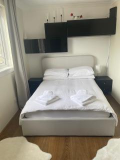 Cheerful 2 bedroom flat with free parking - Edimburgo - 9
