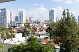 Vila Mariana,perto do metrô c/ AC|Brazilian Corner - São Paulo - 9