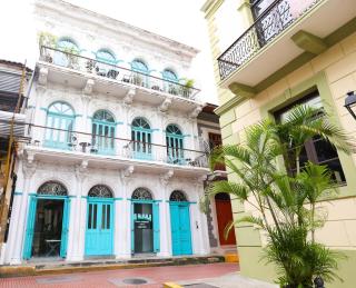 CASA ESMERALDA, duplex raffiné de 120m2 à Casco Viejo - Città di Panama - 9