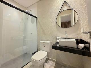 Studio Novo no Centro para 4 pessoas - Foz do Iguaçu - 7