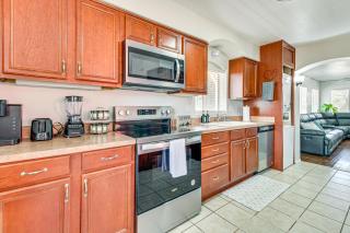 Near Hiking Trails Heber Haven with 2 Decks! - Heber - 4