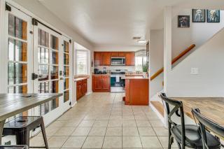 Near Hiking Trails Heber Haven with 2 Decks! - Heber - 6