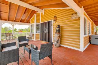 Hike, Bike and Play! Heber Haven with Deck and Yard - 8