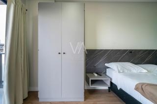 508- Apart com vista ao mar com piscina em Bombas - 3