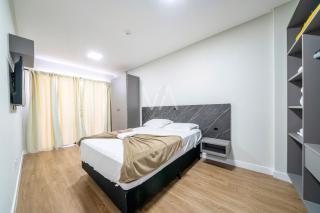 508- Apart com vista ao mar com piscina em Bombas - 2