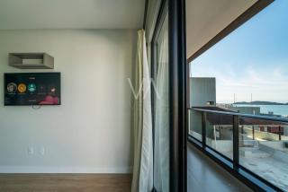 508- Apart com vista ao mar com piscina em Bombas - 1