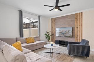 Refúgio Incrível a 10 Min da Disney – Storey Lake - 0