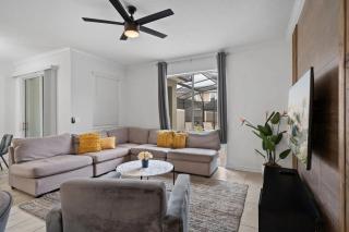 Refúgio Incrível a 10 Min da Disney – Storey Lake - 4