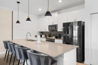 Refúgio Incrível a 10 Min da Disney – Storey Lake - 1