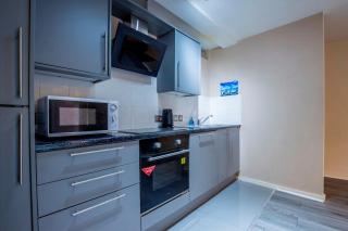 Liverpool City Centre Apartment - Liverpool - 7