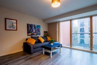 Liverpool City Centre Apartment - Liverpool - 6
