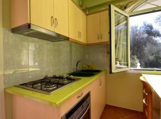 Blue apartment Mistegna - Skala Mistegnon - 6