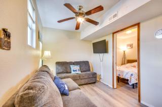Pool and Fishing Access Apt Near Mark Twain Lake - - 7