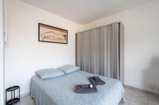 Nid Marin Clim Wifi Proche Plage Lit 140 - Mauguio - 5