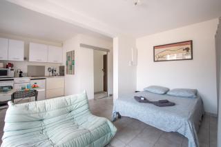 Nid Marin Clim Wifi Proche Plage Lit 140 - Mauguio - 6