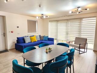 Horizon House, Stunning 2-Bedroom Flat 1, Parking, Netflix, Oxford - Oxford - 6